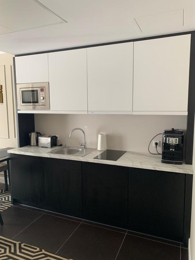 Apartament Lena F407 Uzdrowiskowa Park Swinoujscie Ngoại thất bức ảnh