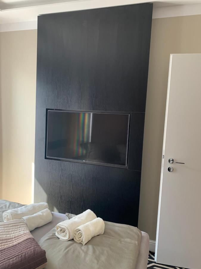 Apartament Lena F407 Uzdrowiskowa Park Swinoujscie Ngoại thất bức ảnh