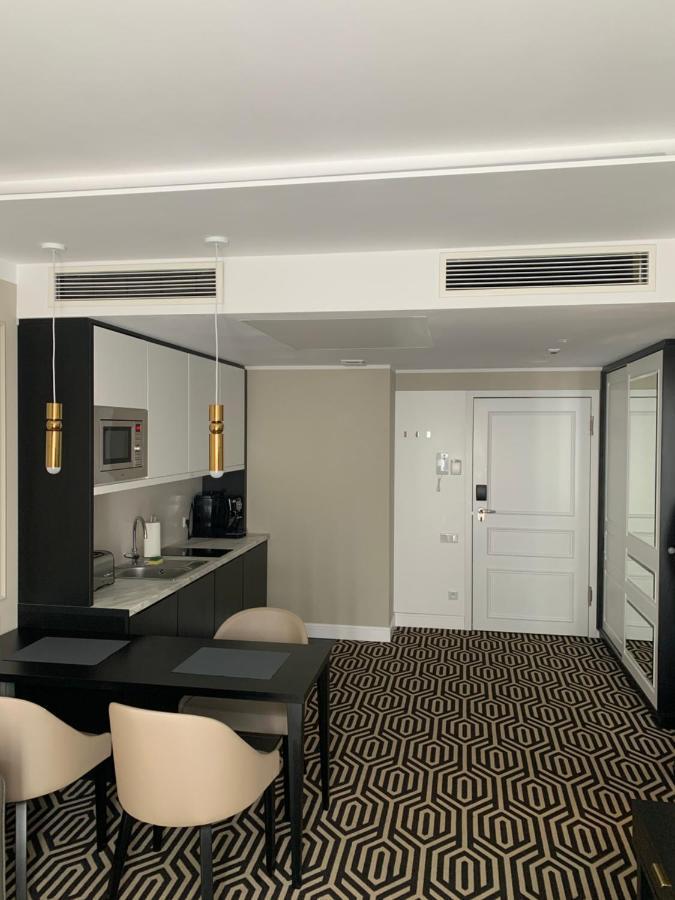 Apartament Lena F407 Uzdrowiskowa Park Swinoujscie Ngoại thất bức ảnh