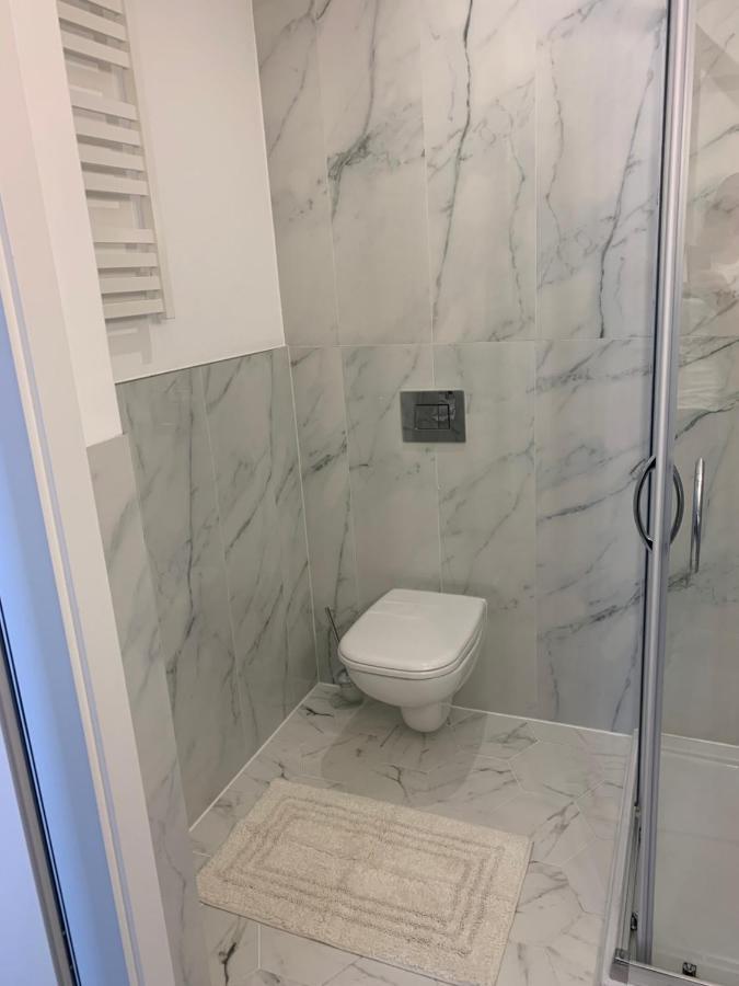 Apartament Lena F407 Uzdrowiskowa Park Swinoujscie Ngoại thất bức ảnh