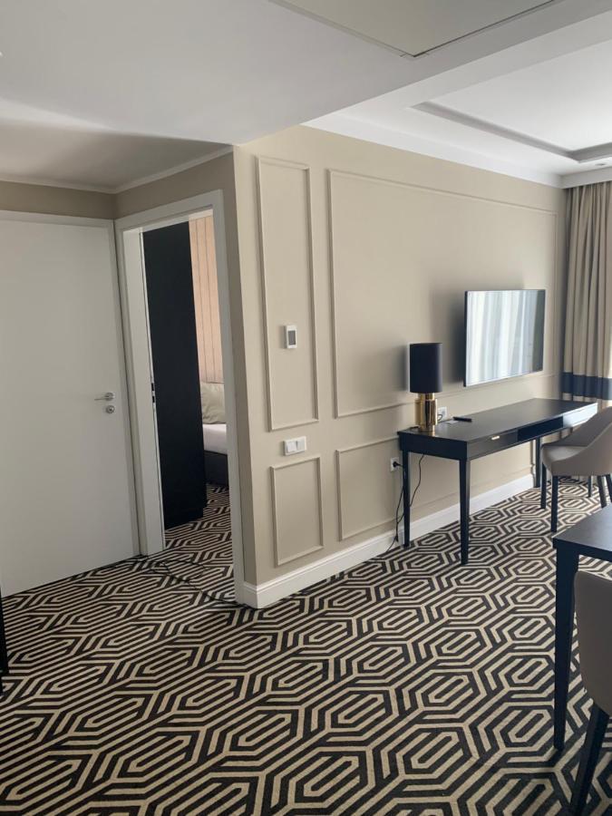 Apartament Lena F407 Uzdrowiskowa Park Swinoujscie Ngoại thất bức ảnh