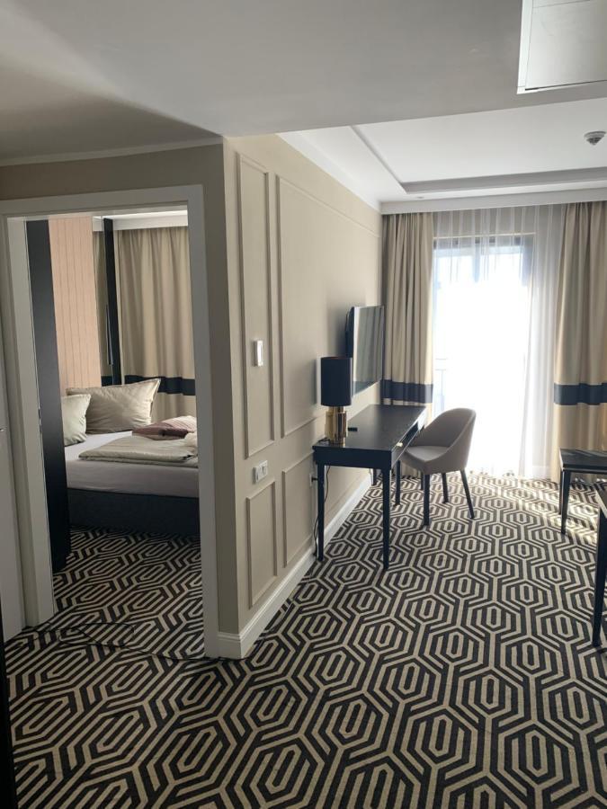 Apartament Lena F407 Uzdrowiskowa Park Swinoujscie Ngoại thất bức ảnh