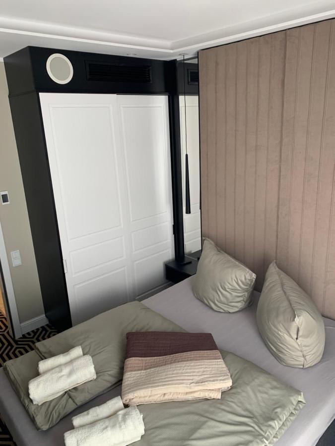 Apartament Lena F407 Uzdrowiskowa Park Swinoujscie Ngoại thất bức ảnh
