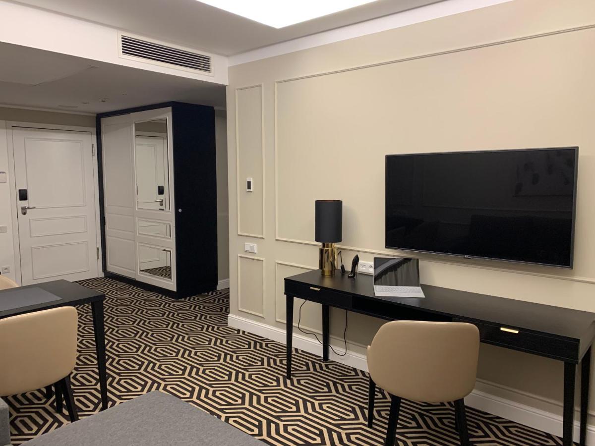 Apartament Lena F407 Uzdrowiskowa Park Swinoujscie Ngoại thất bức ảnh