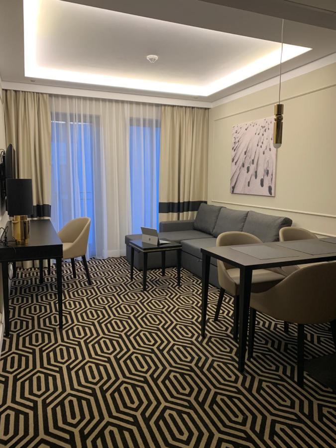 Apartament Lena F407 Uzdrowiskowa Park Swinoujscie Ngoại thất bức ảnh