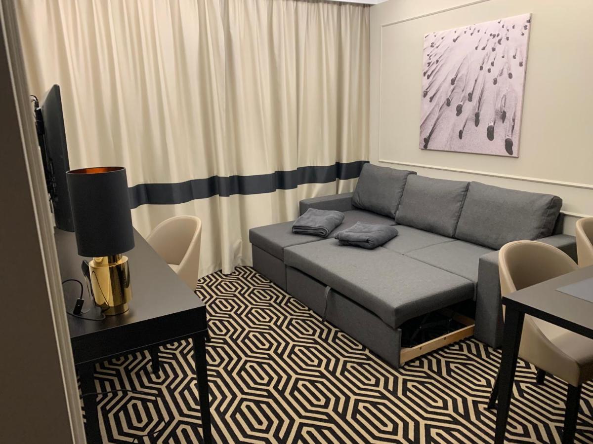 Apartament Lena F407 Uzdrowiskowa Park Swinoujscie Ngoại thất bức ảnh