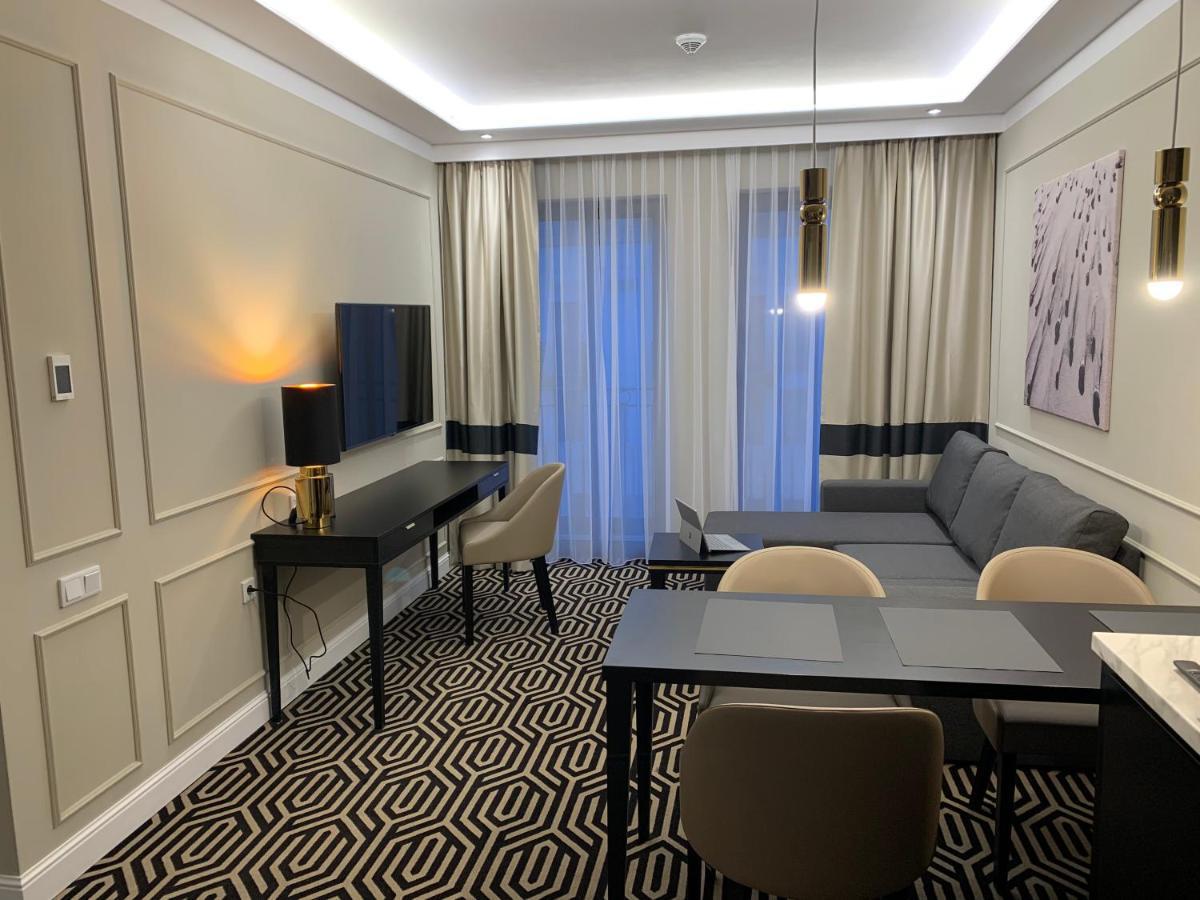 Apartament Lena F407 Uzdrowiskowa Park Swinoujscie Ngoại thất bức ảnh